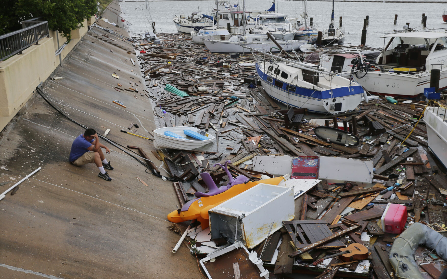 2020: Hurricane Hanna